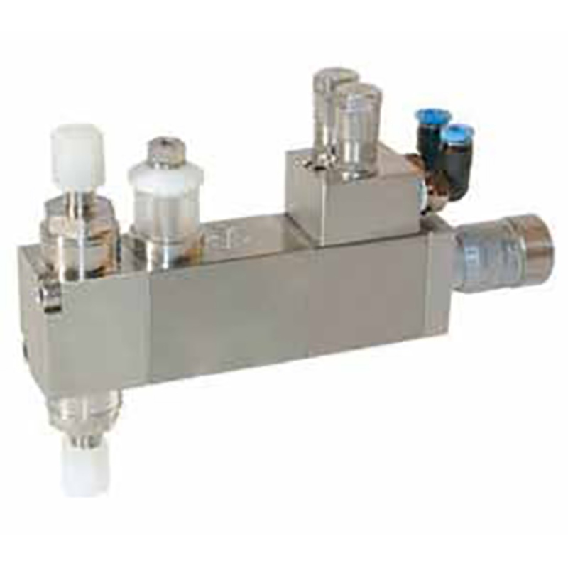 MD Series Micro Metering Pumps