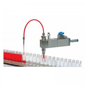 B Series Precision ตรวจสอบวาล์ววัดการวัดแสง