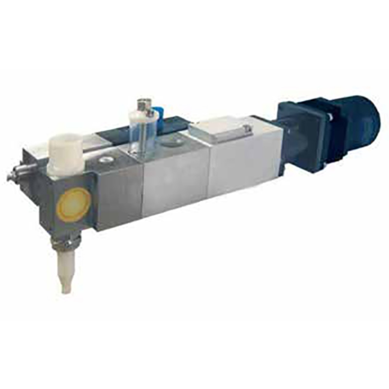 S-Series วาล์วโรตารี่/precision RV Metering Pumps