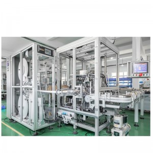 ระบบคดเคี้ยวของตัวคั่นกระดาษ